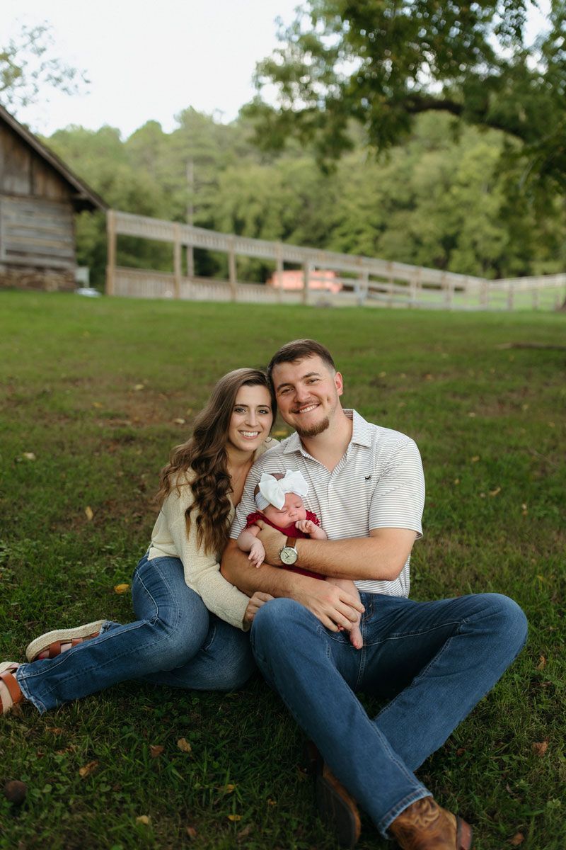 Lauren and Trey Tucker - Dalton, GA